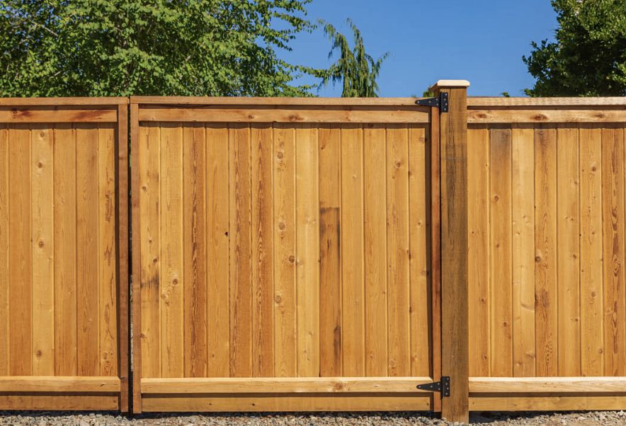 Cedar Fences
